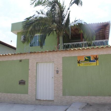 Canarios Hostel Rio das Ostras Εξωτερικό φωτογραφία