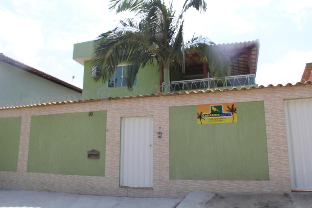 Canarios Hostel Rio das Ostras Εξωτερικό φωτογραφία