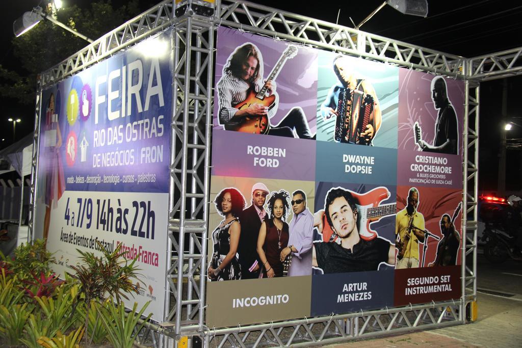 Canarios Hostel Rio das Ostras Εξωτερικό φωτογραφία