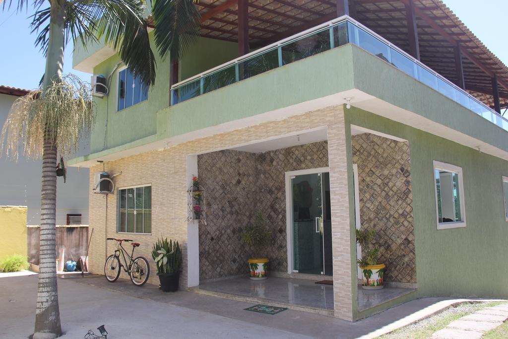 Canarios Hostel Rio das Ostras Εξωτερικό φωτογραφία